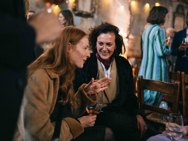 Tom and Amy's Wedding in London - South East, South East London 46