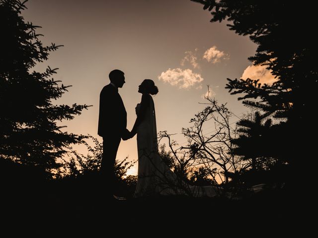 Oscar and Collette's Wedding in Yateley, Hampshire 10