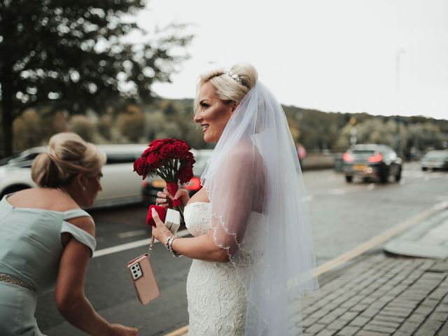 Margaret and John&apos;s Wedding in Perth, Perthshire 10