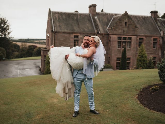 Margaret and John&apos;s Wedding in Perth, Perthshire 17