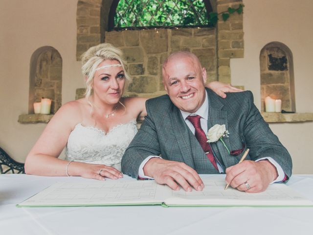 Jojo and Kevin&apos;s Wedding in East Grinstead, West Sussex 2