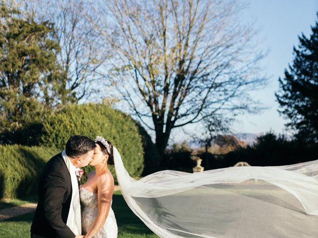 Chris and Fran&apos;s Wedding in Gloucester, Gloucestershire 7