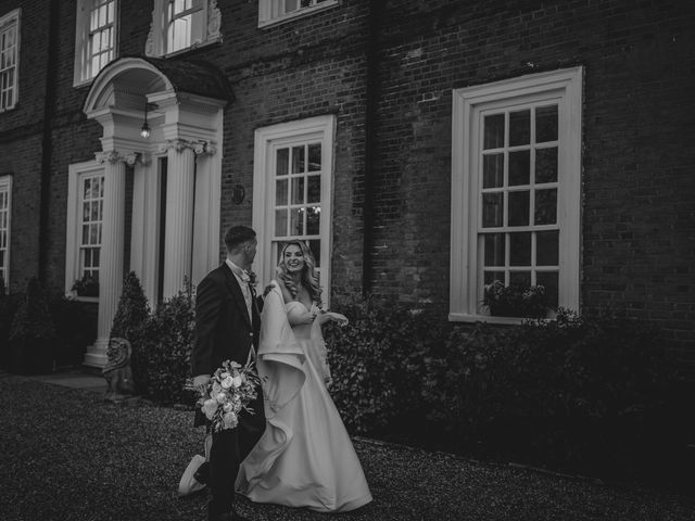 Luke and Adelle&apos;s Wedding in Brentwood, Essex 33