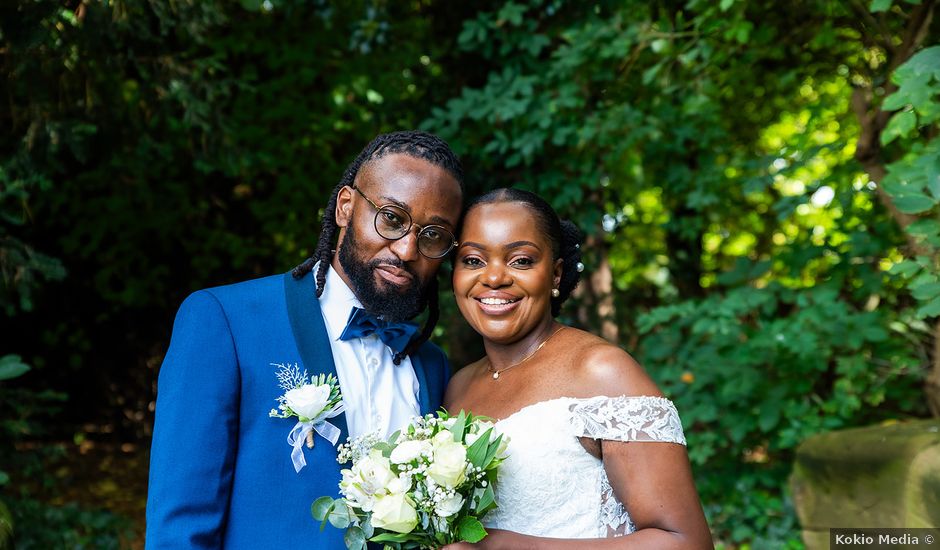 Abram and Nyari's Wedding in Coventry, West Midlands