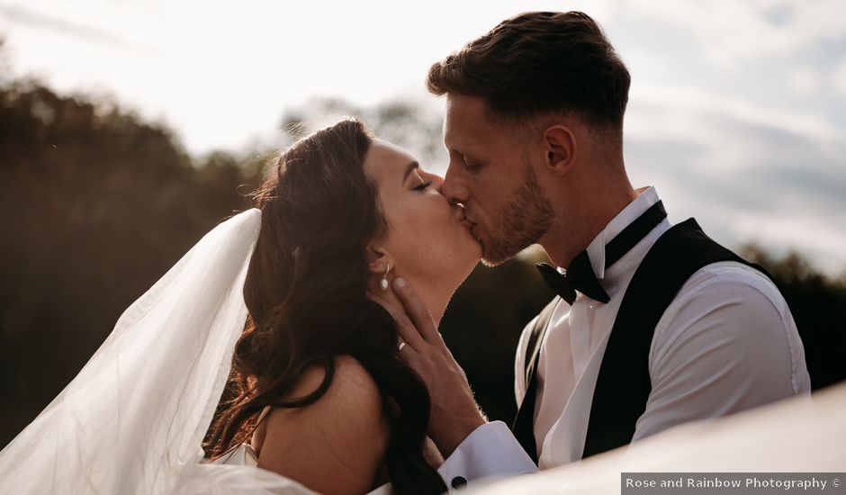 Thomas and Molly's Wedding in Bromsgrove, Worcestershire