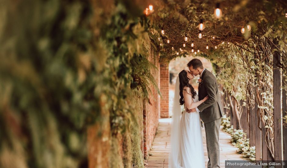 Emily and Matthew's Wedding in Woodbridge, Suffolk