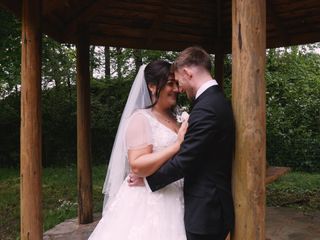 Leah &amp; Matthew's wedding 2