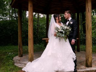 Leah &amp; Matthew's wedding 3