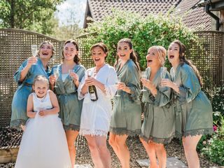 Donna &amp; Harry's wedding 2