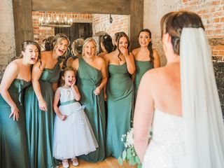 Donna &amp; Harry's wedding 3