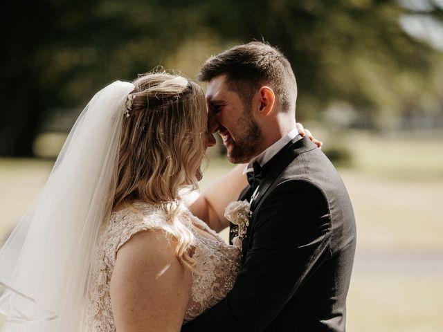 Oliver and Emilia's Wedding in Hensol, Vale Of Glamorgan 4