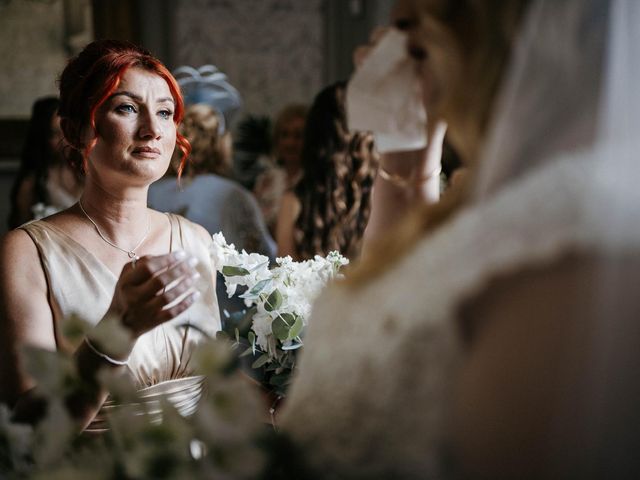 Oliver and Emilia's Wedding in Hensol, Vale Of Glamorgan 7