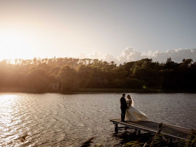 Oliver and Emilia's Wedding in Hensol, Vale Of Glamorgan 12