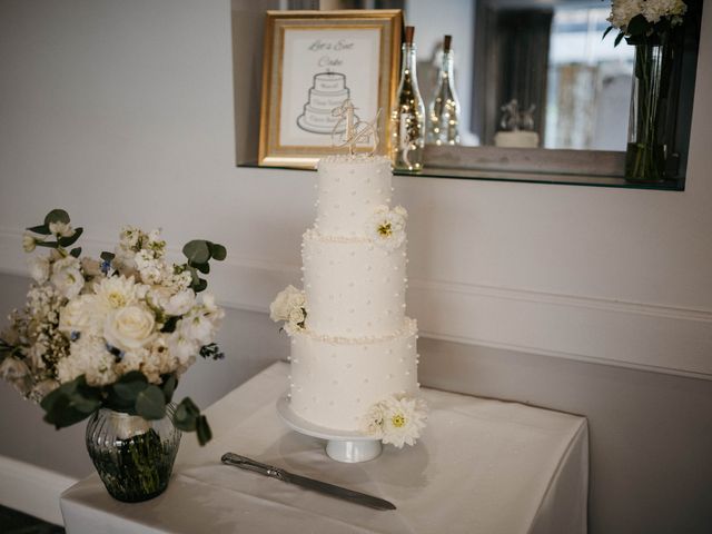 Oliver and Emilia's Wedding in Hensol, Vale Of Glamorgan 14