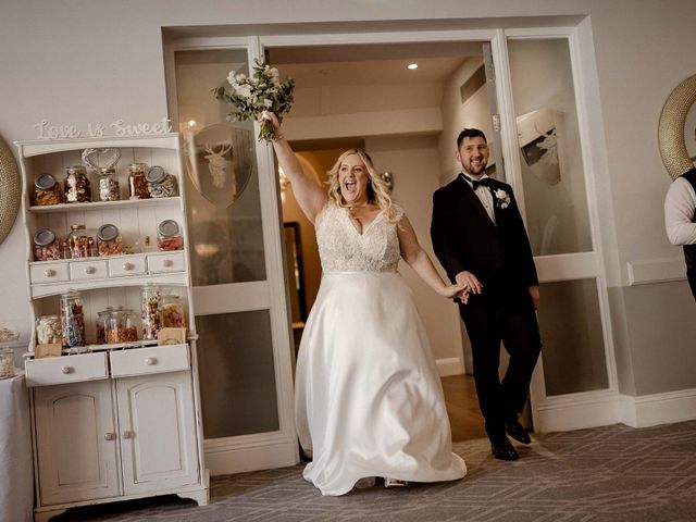 Oliver and Emilia's Wedding in Hensol, Vale Of Glamorgan 15