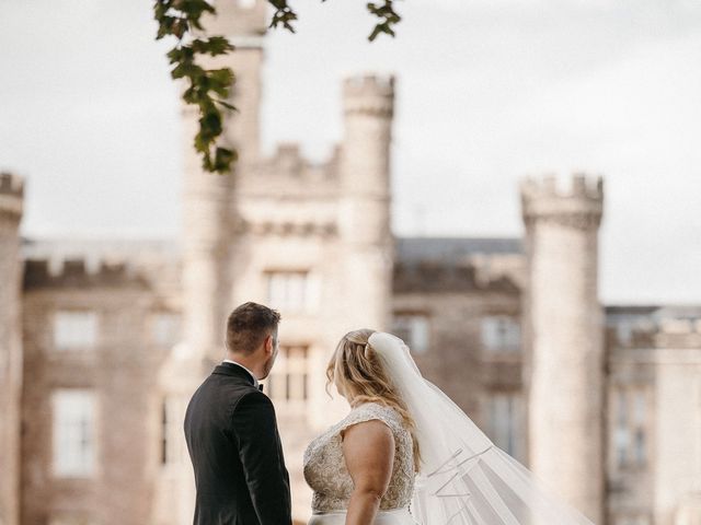 Oliver and Emilia's Wedding in Hensol, Vale Of Glamorgan 16