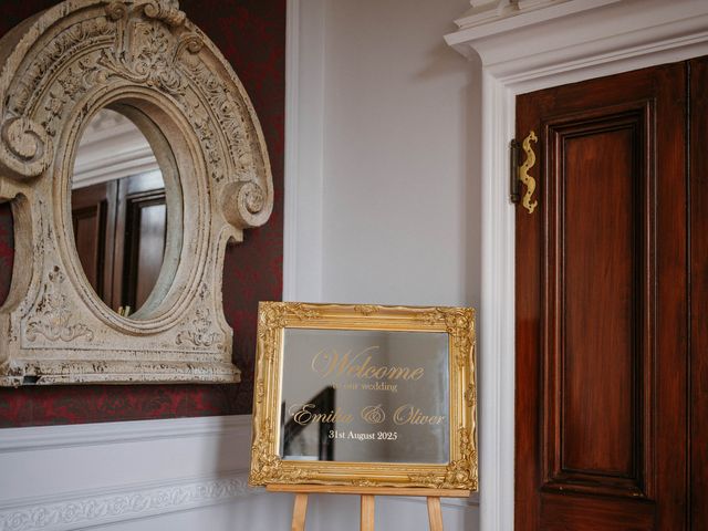 Oliver and Emilia's Wedding in Hensol, Vale Of Glamorgan 23