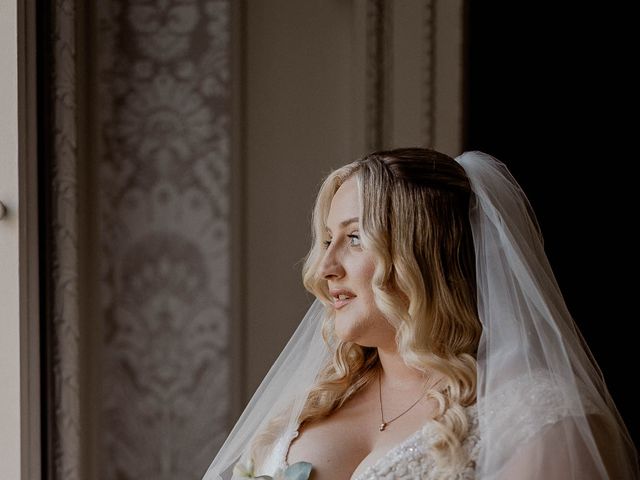 Oliver and Emilia's Wedding in Hensol, Vale Of Glamorgan 27