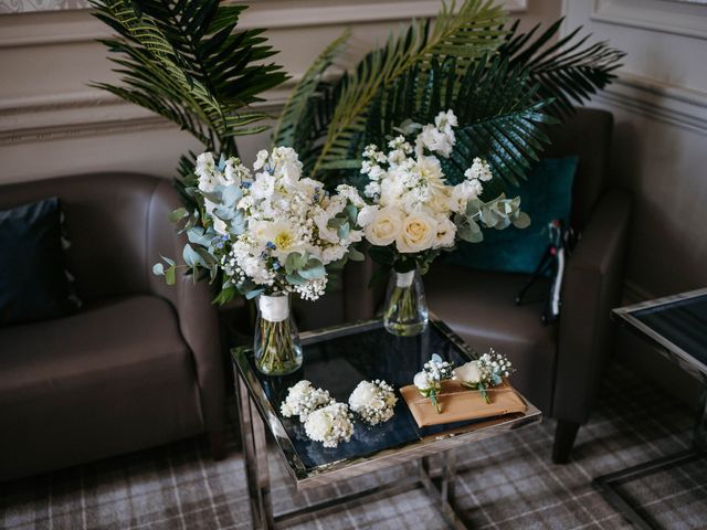 Oliver and Emilia's Wedding in Hensol, Vale Of Glamorgan 36
