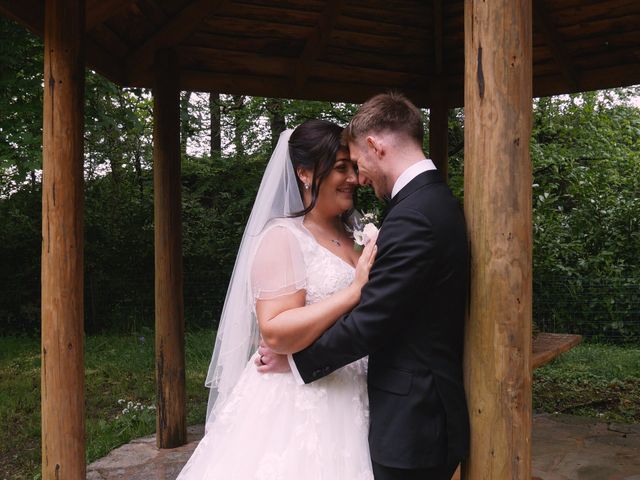 Matthew and Leah's Wedding in Stockport, Greater Manchester 2