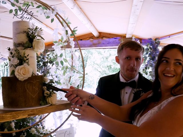 Matthew and Leah's Wedding in Stockport, Greater Manchester 11