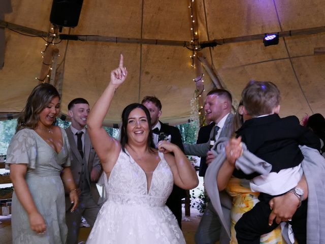 Matthew and Leah's Wedding in Stockport, Greater Manchester 12