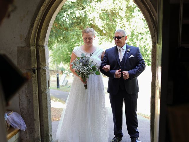 Luke and Emma&apos;s Wedding in Tonbridge, Kent 8