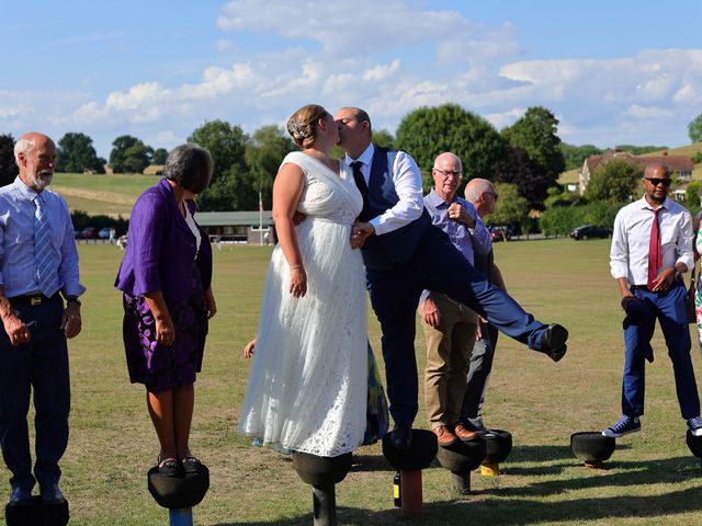 Luke and Emma&apos;s Wedding in Tonbridge, Kent 25