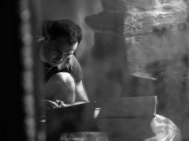 Sam and Ann's Wedding in Argyllshire, Argyll 5