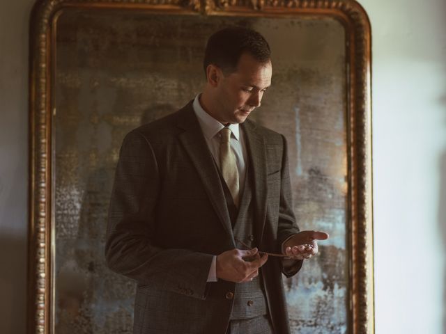 Sam and Ann's Wedding in Argyllshire, Argyll 9