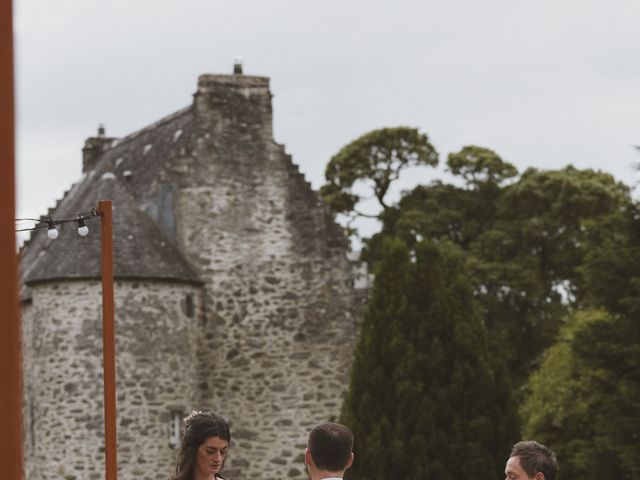 Sam and Ann&apos;s Wedding in Argyllshire, Argyll 16