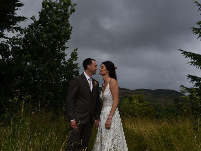 Sam and Ann&apos;s Wedding in Argyllshire, Argyll 60