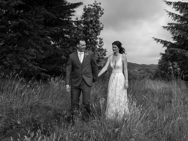 Sam and Ann&apos;s Wedding in Argyllshire, Argyll 61
