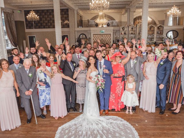 Sam and Tonie&apos;s Wedding in Billinge, Merseyside 2