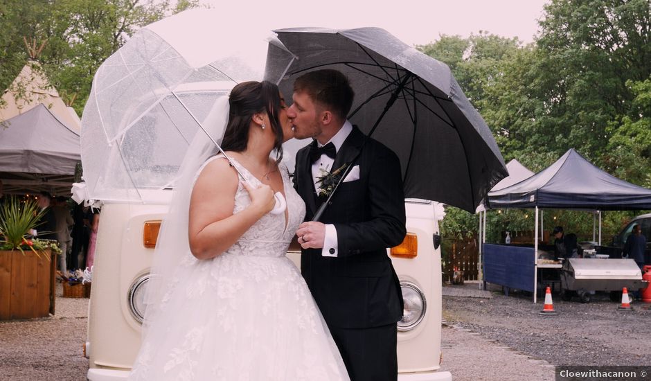 Matthew and Leah's Wedding in Stockport, Greater Manchester