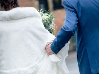 James &amp; Cheryl's wedding 2