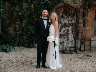 Emily & Ryan's wedding