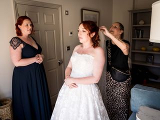 Becky &amp; Gary's wedding 3