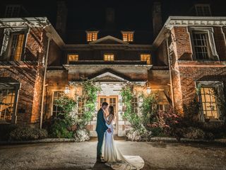Leah & Aaron's wedding