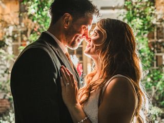 Leah &amp; Aaron's wedding 2