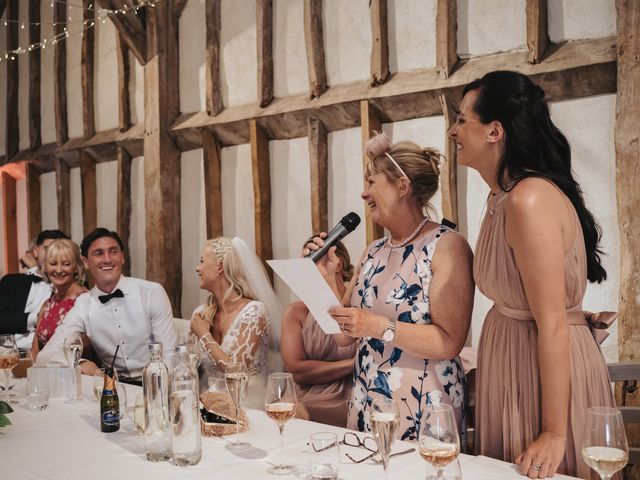 Max and Lizzy&apos;s Wedding in Pagham, West Sussex 225