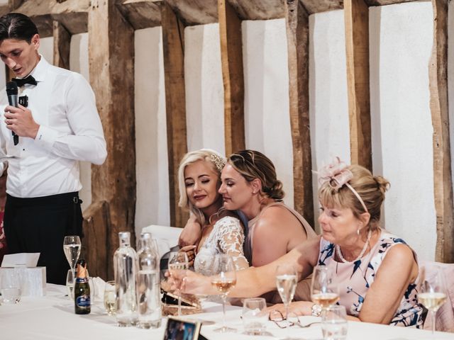 Max and Lizzy&apos;s Wedding in Pagham, West Sussex 231