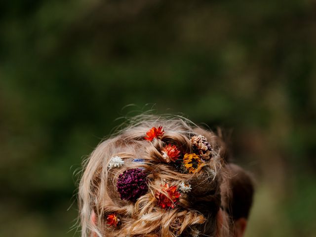 Rhodri and Bea&apos;s Wedding in Neath, Neath Port Talbot 42