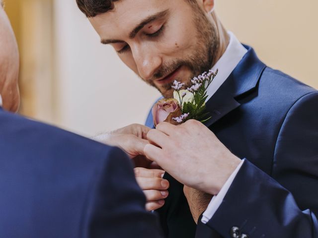 Jamie and Amy&apos;s Wedding in Barton under Needwood, Staffordshire 3