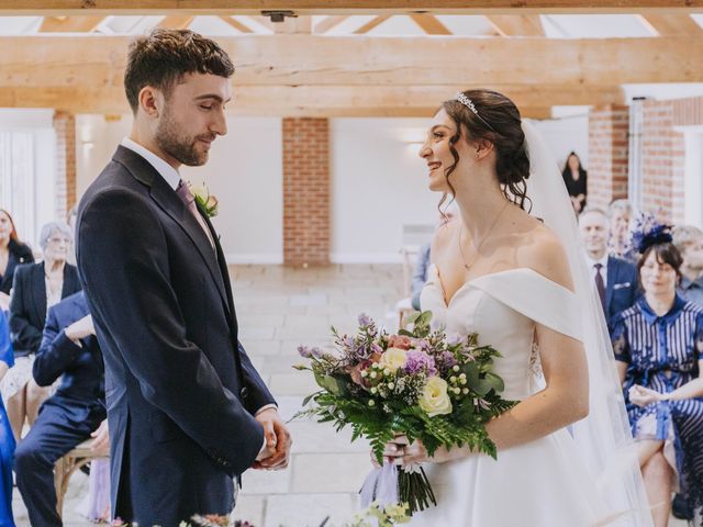 Jamie and Amy&apos;s Wedding in Barton under Needwood, Staffordshire 15