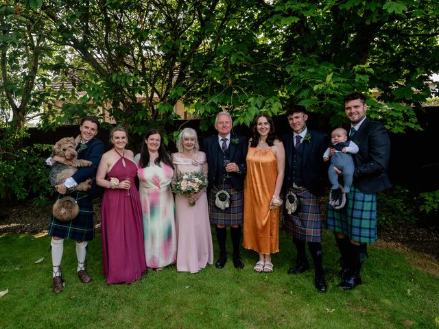 Lorraine and Ian&apos;s Wedding in Aberdeen  , Aberdeen &amp; Deeside 5