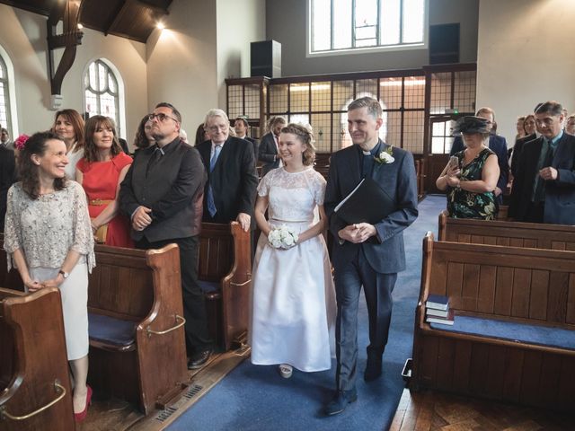 Marciek and Emily&apos;s Wedding in Liverpool, Merseyside 27