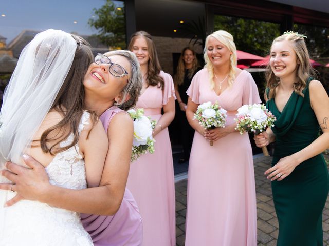 Joseph and Amber&apos;s Wedding in Ely, Cambridgeshire 41