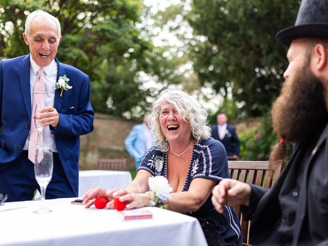 Joseph and Amber&apos;s Wedding in Ely, Cambridgeshire 71