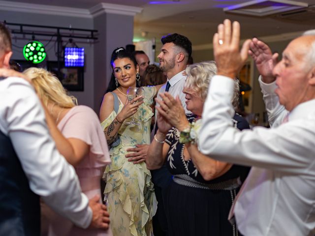 Joseph and Amber&apos;s Wedding in Ely, Cambridgeshire 102